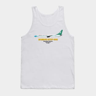 Boeing B737-900 - Shenzhen Airlines "Old Colours" Tank Top